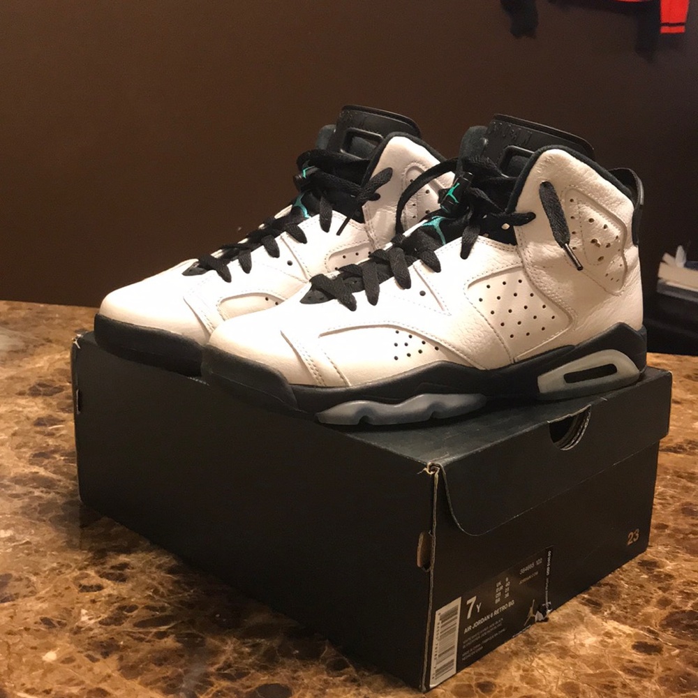 Jordan 6 BG